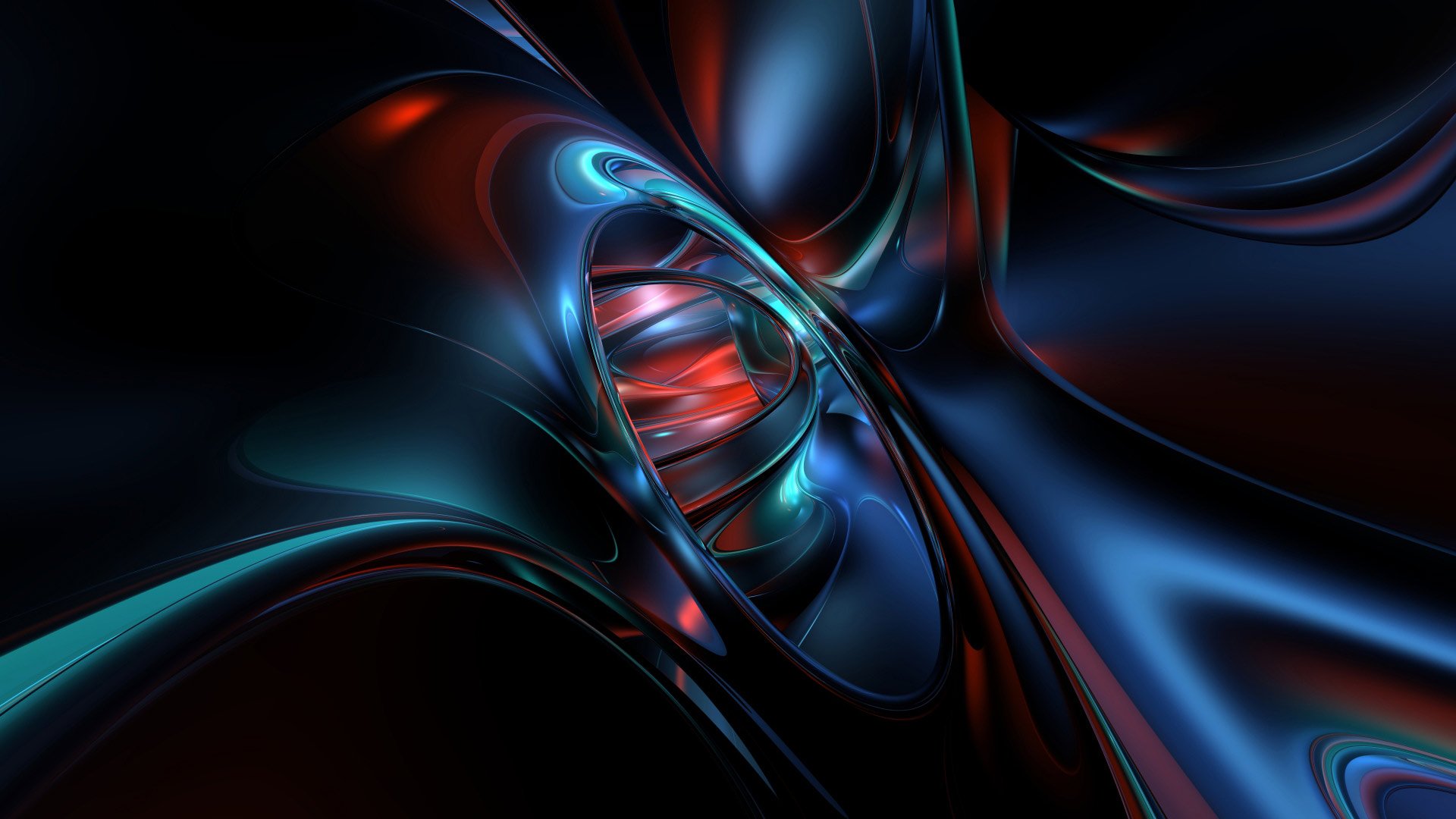 Wallpaper 3d Abstract