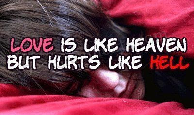 Wallpaper For Mobile Love Hurts