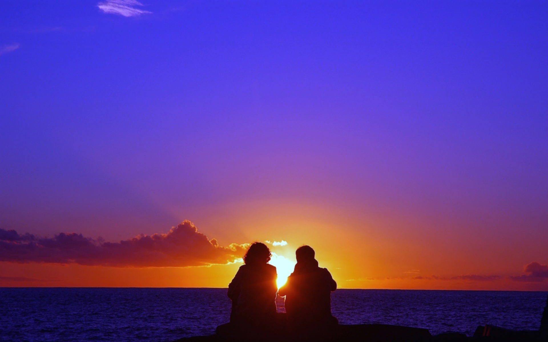 Wallpaper Love Couple Romantic