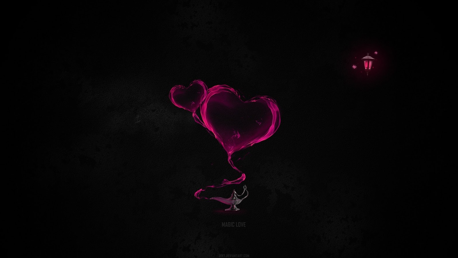 Wallpaper Love Hd