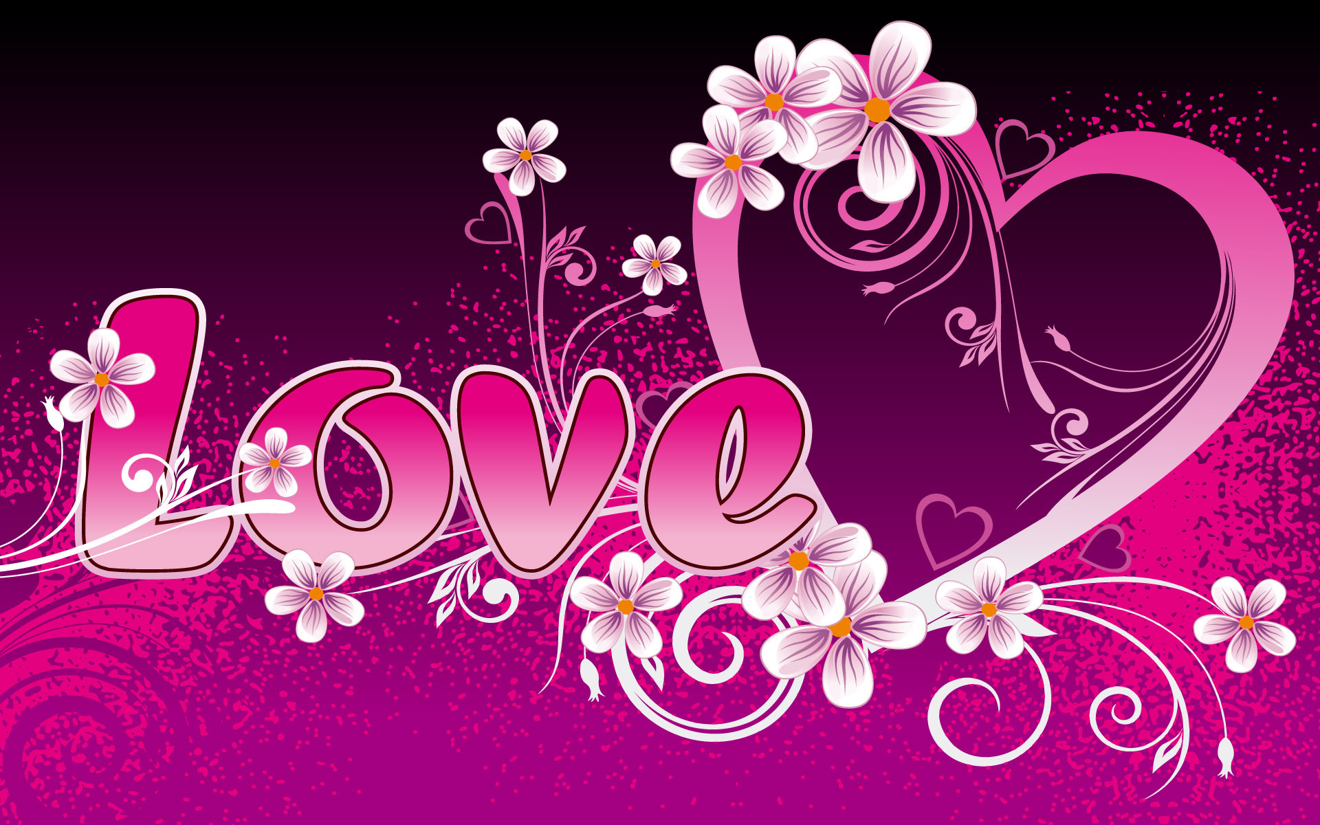 Wallpaper Love Hd