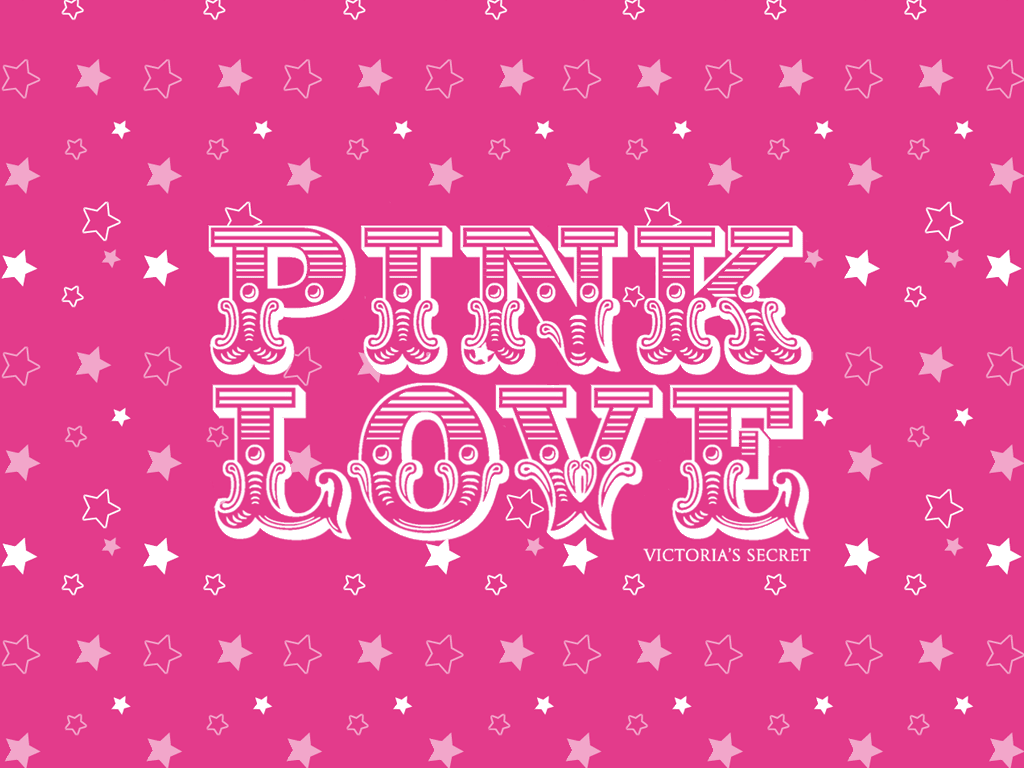 Wallpaper Love Pink