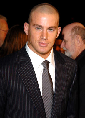 Was Channing Tatum Fat