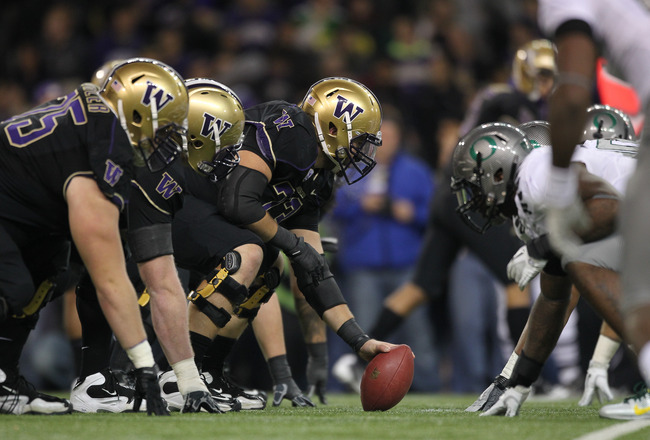 Washington Huskies Football