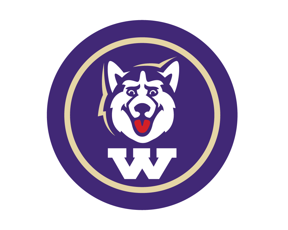 Washington Huskies Logo