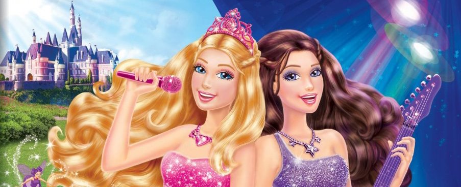 Watch Barbie Movies Online Free Rapunzel