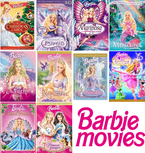 Watch Barbie Movies Online Free Rapunzel