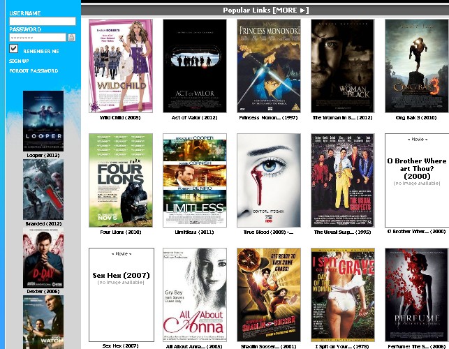 Watch Movies Online Free