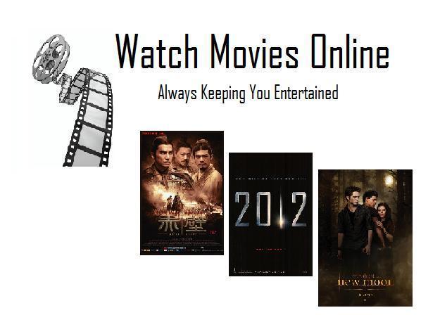 Watch Movies Online Streaming