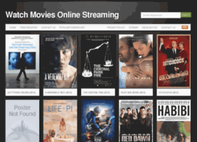 Watch Movies Online Streaming Free