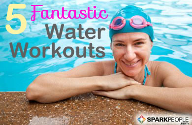 Water Aerobics Exercises List