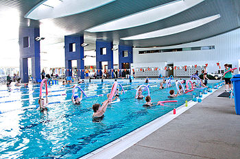 Water Aerobics Exercises Pdf