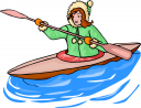 Water Transportation Clipart