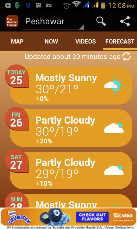 Weather Channel App For Android Download