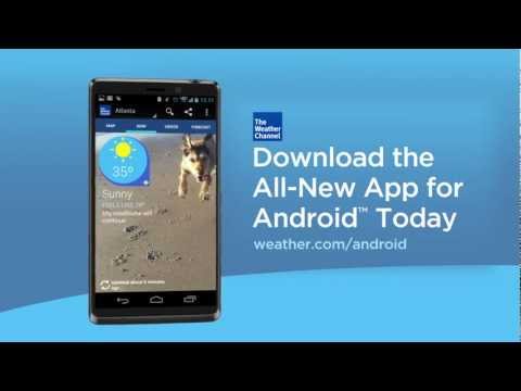 Weather Channel App For Android Download