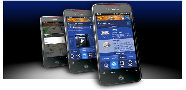 Weather Channel App For Android Notifications