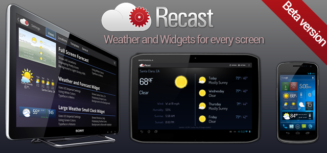 Weather Channel App For Android Tablet