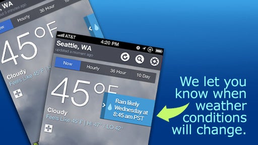 Weather Channel App For Ipad Not Working