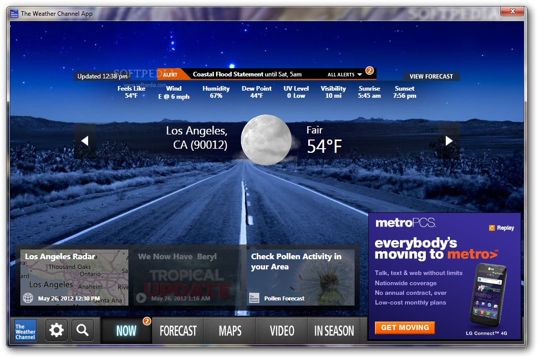 Weather Channel App For Mac Desktop