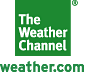 Weather Channel Logo Green