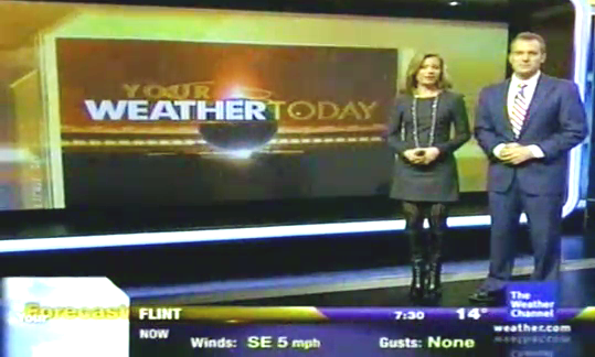 Weather Channel Women Videos