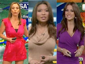 Weather Channel Women Videos