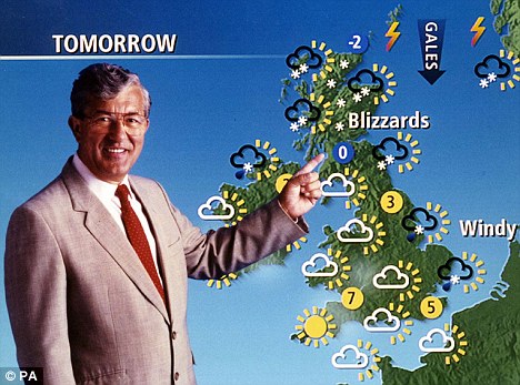 Weather Forecast England Today