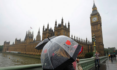 Weather Forecast For This Week London