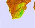 Weather Forecast Map South Africa