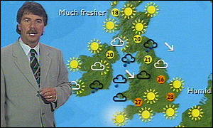 Weather Forecast Map Uk