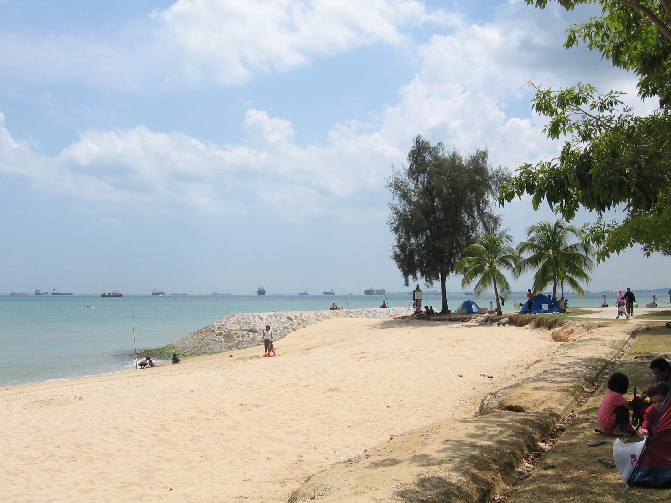 Weather Forecast Singapore East Coast Park