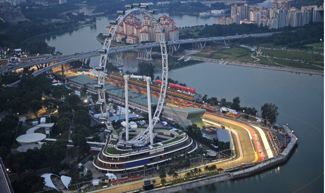 Weather Forecast Singapore Today