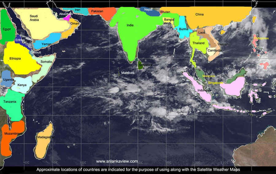 Weather Forecast Singapore Today East