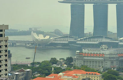 Weather Forecast Singapore Today Hourly