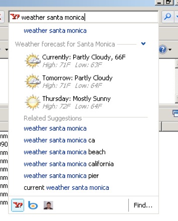 Weather Forecast Symbols And Meanings