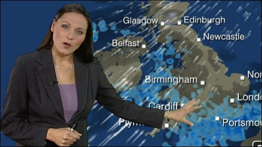 Weather Forecast Uk Bbc