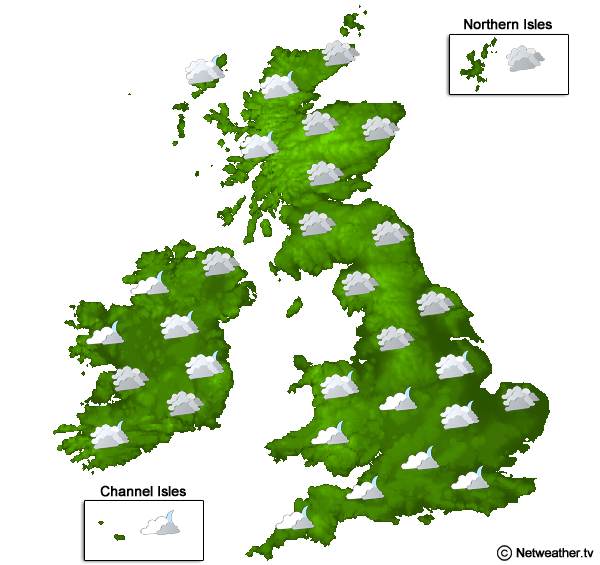 Weather Forecast Uk Today