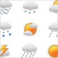 Weather Icons Free Download