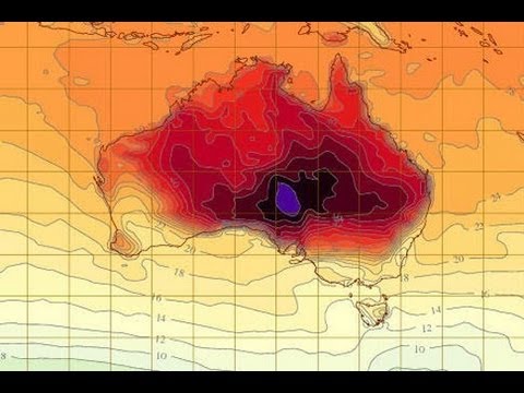 Weather Map Australia Live