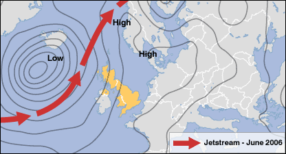 Weather Map Europe Bbc