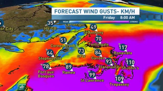 Weather Map Key For Kids