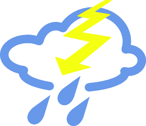 Weather Map Symbols For Kids