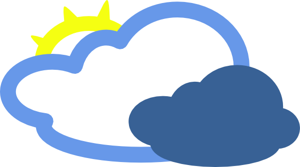 Weather Map Symbols For Kids