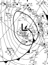 Weather Map Symbols Reference Handbook