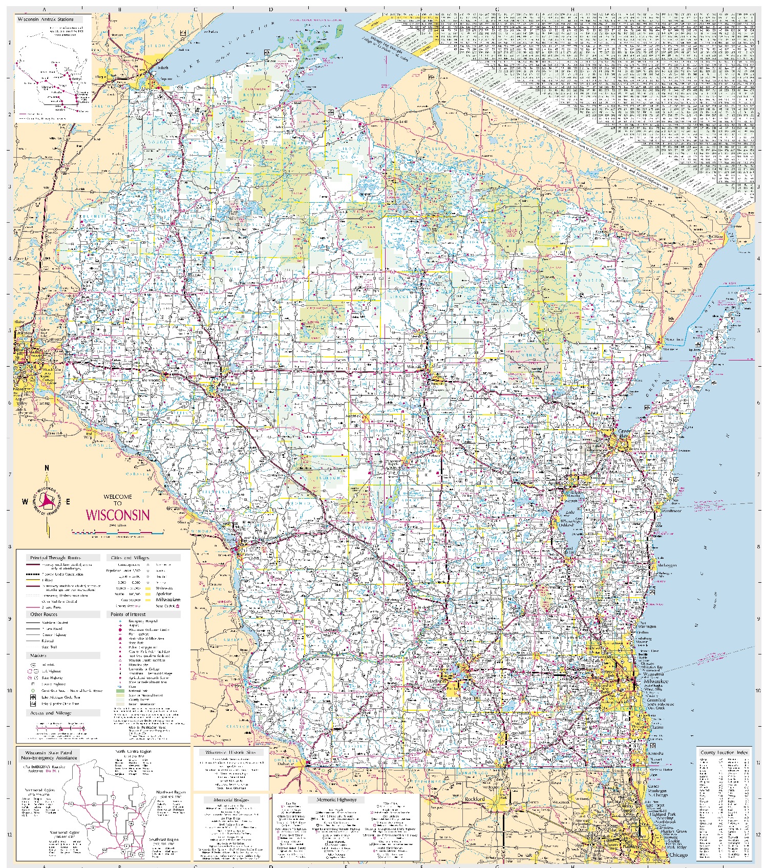 Weather Map Symbols Reference Handbook