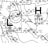 Weather Map Symbols Reference Handbook