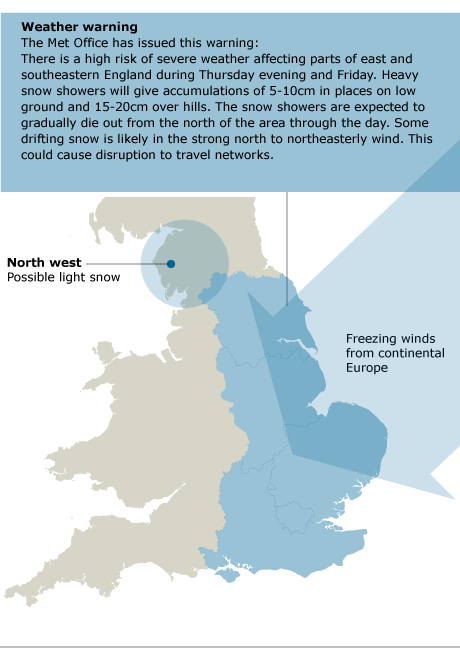 Weather Map Uk Today