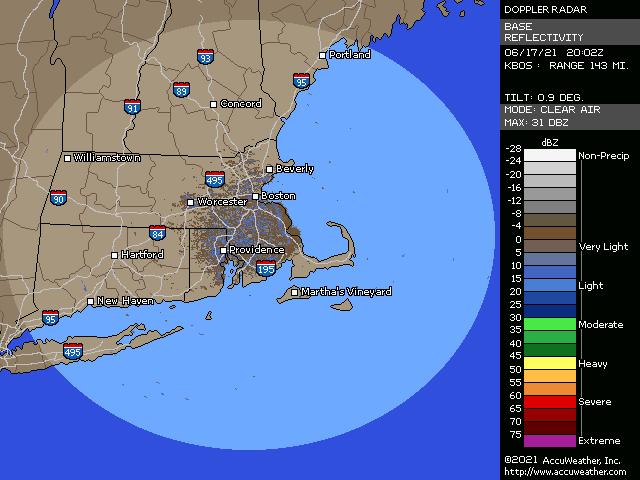 Weather Map Usa February