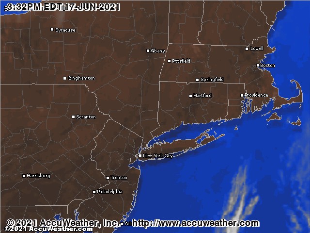 Weather Map Usa Forecast