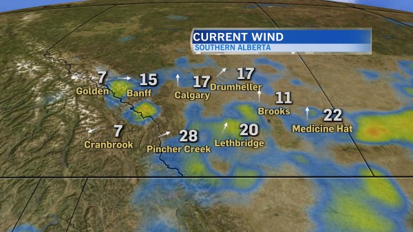 Weather Network Calgary 7 Day Forecast